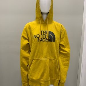 The North Face hoodie
